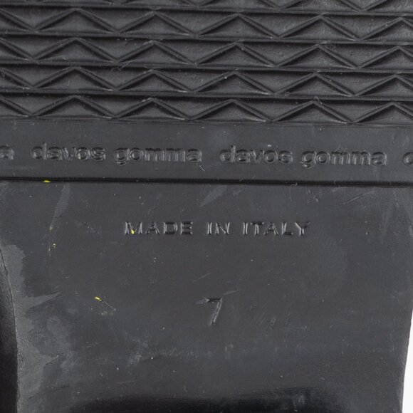 Everlane The Modern Chelsea Boot Black Leather Size 7 - Picture 15 of 16